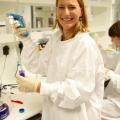Associate Professor Kerrie McDonald, Head of the Cure Brain Cancer Oncology Group